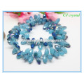 New colors crystal glass beads, glass beads drops